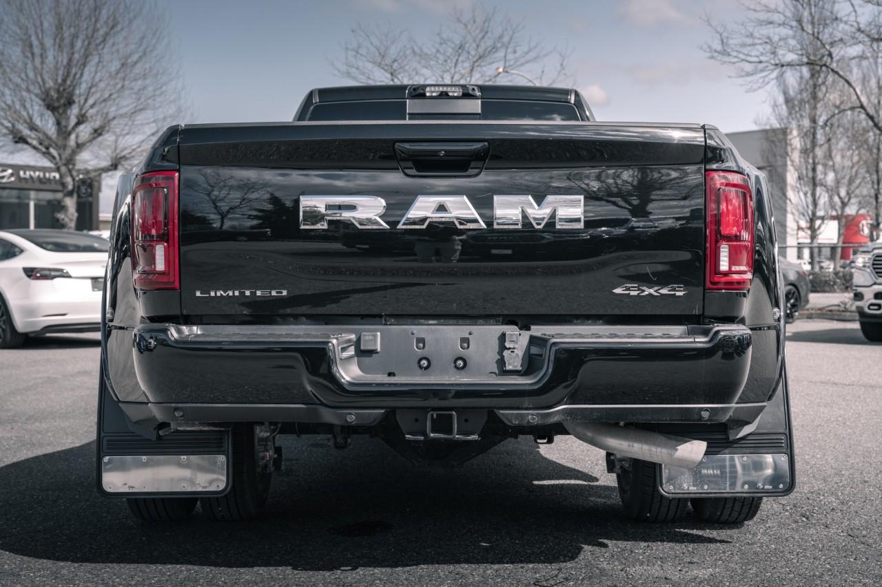 2025 RAM 3500 Limited S565788