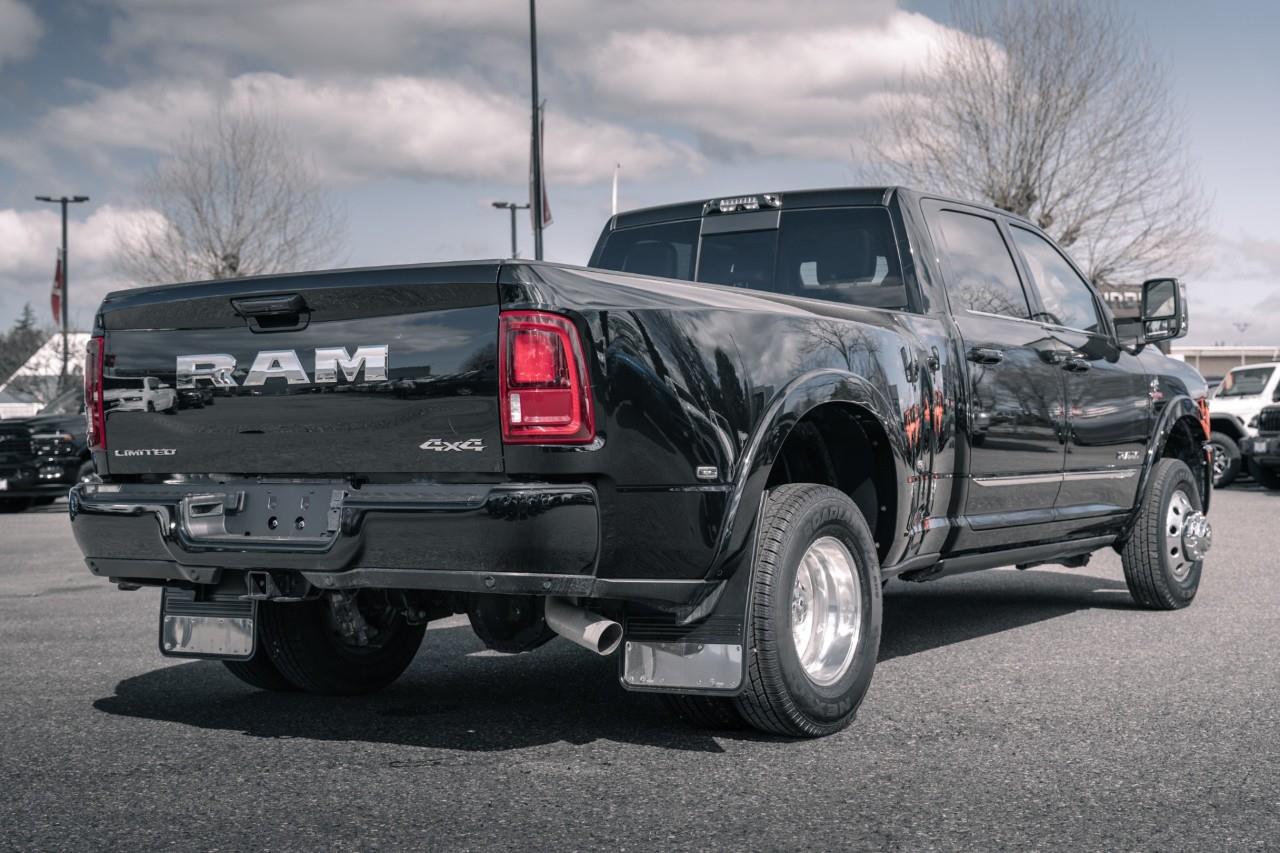 2025 RAM 3500 Limited S565788