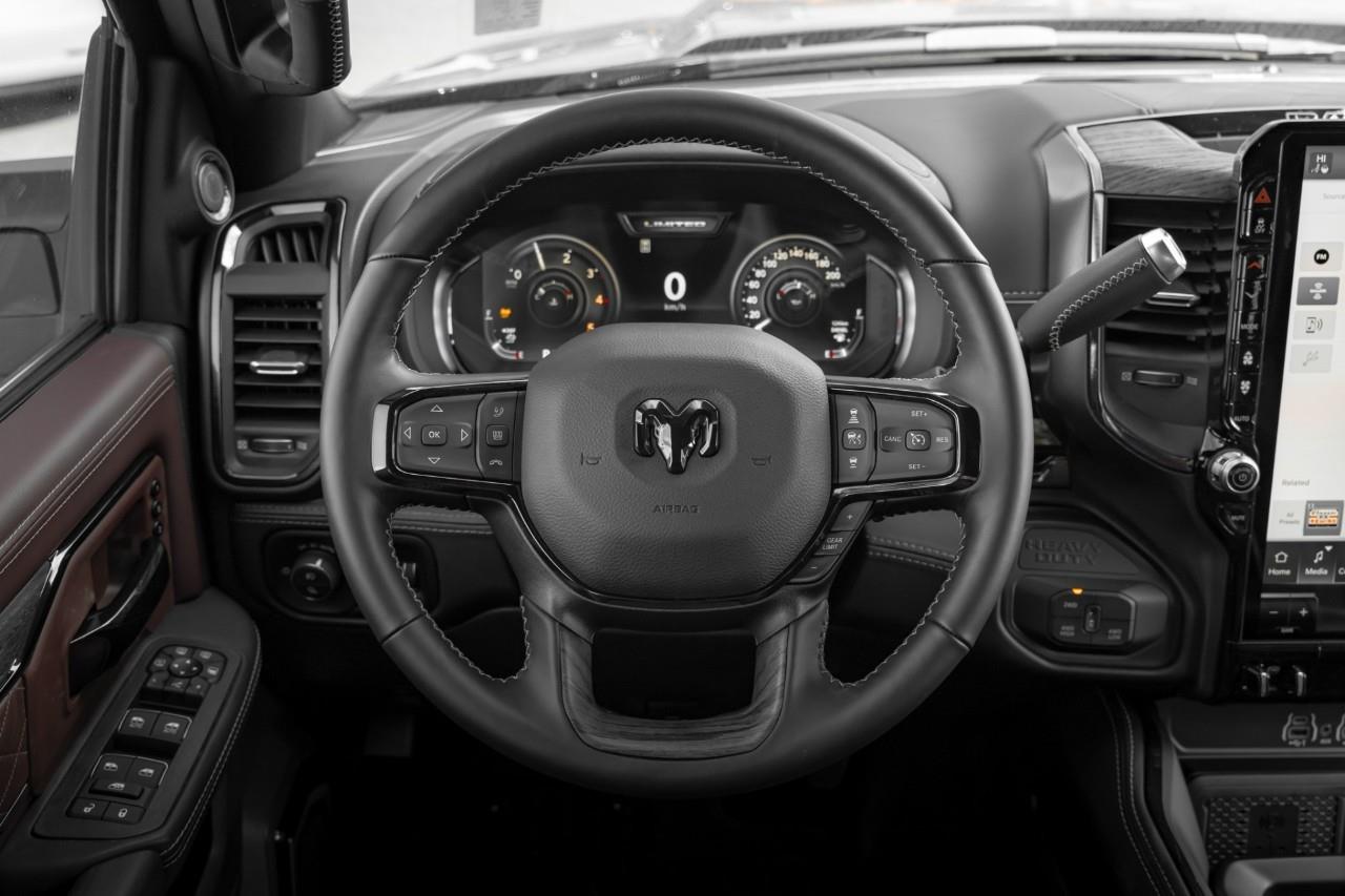 2025 RAM 3500 Limited S565788