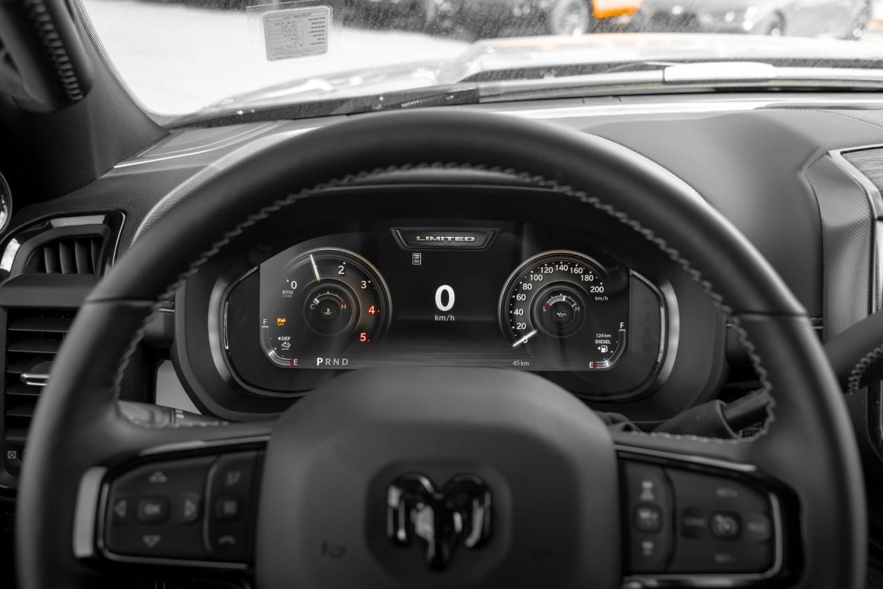 2025 RAM 3500 Limited S565788