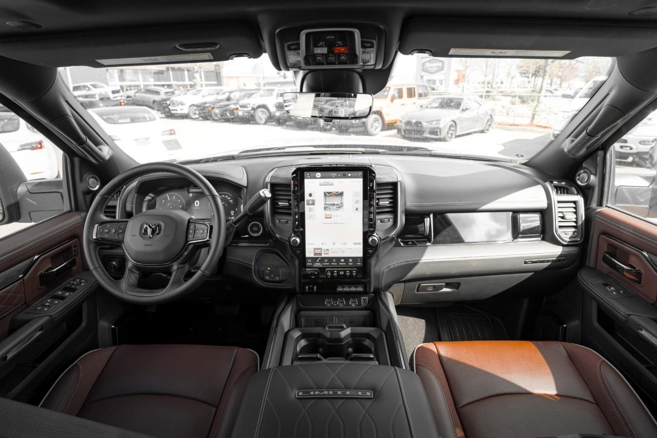 2025 RAM 3500 Limited S565788