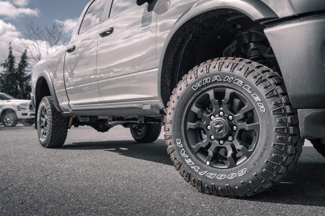 2026 RAM 2500 Rebel/Power Wagon T271371