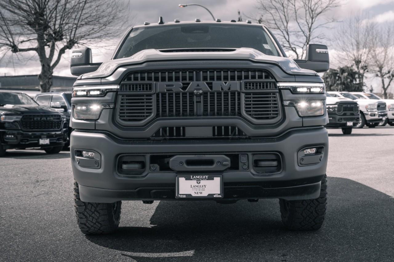 2026 RAM 2500 Rebel/Power Wagon T271371