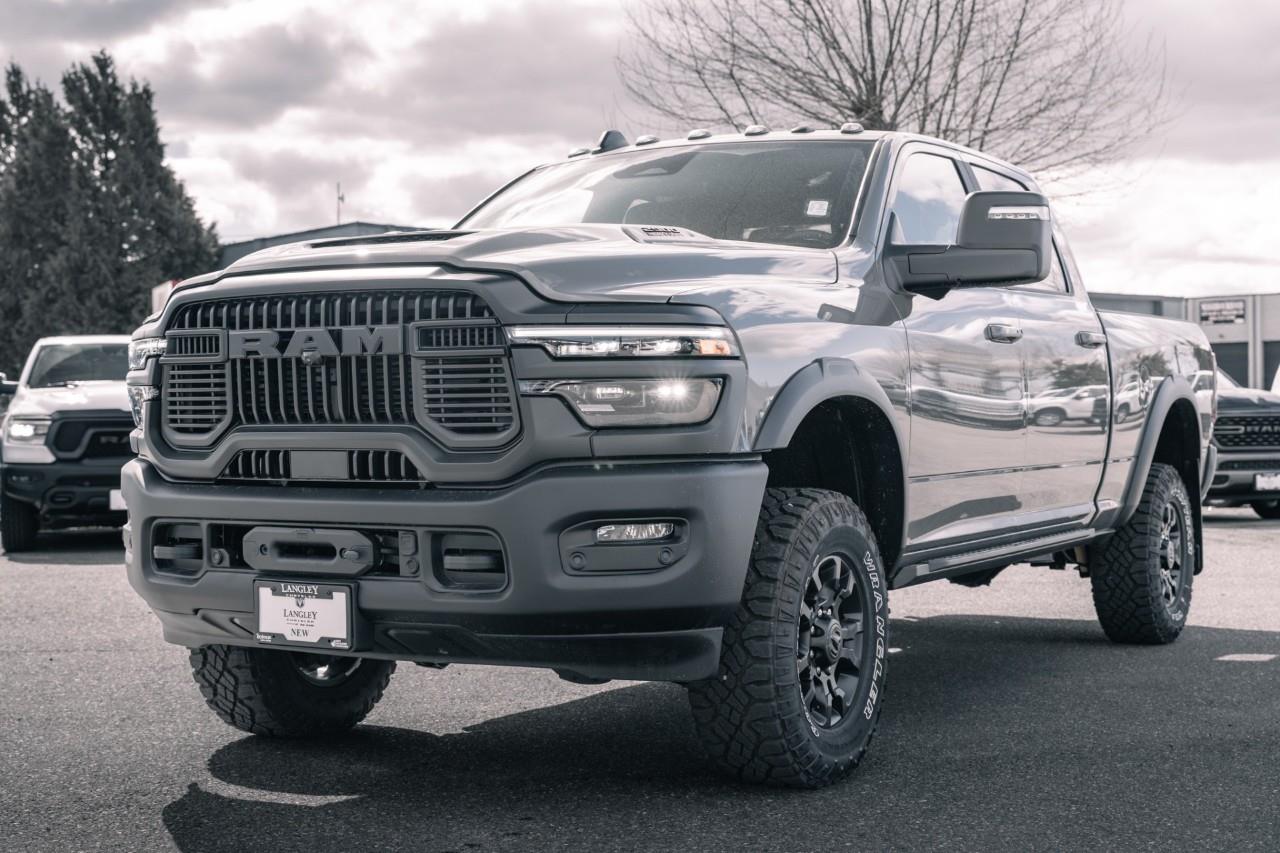 2026 RAM 2500 Rebel/Power Wagon T271371