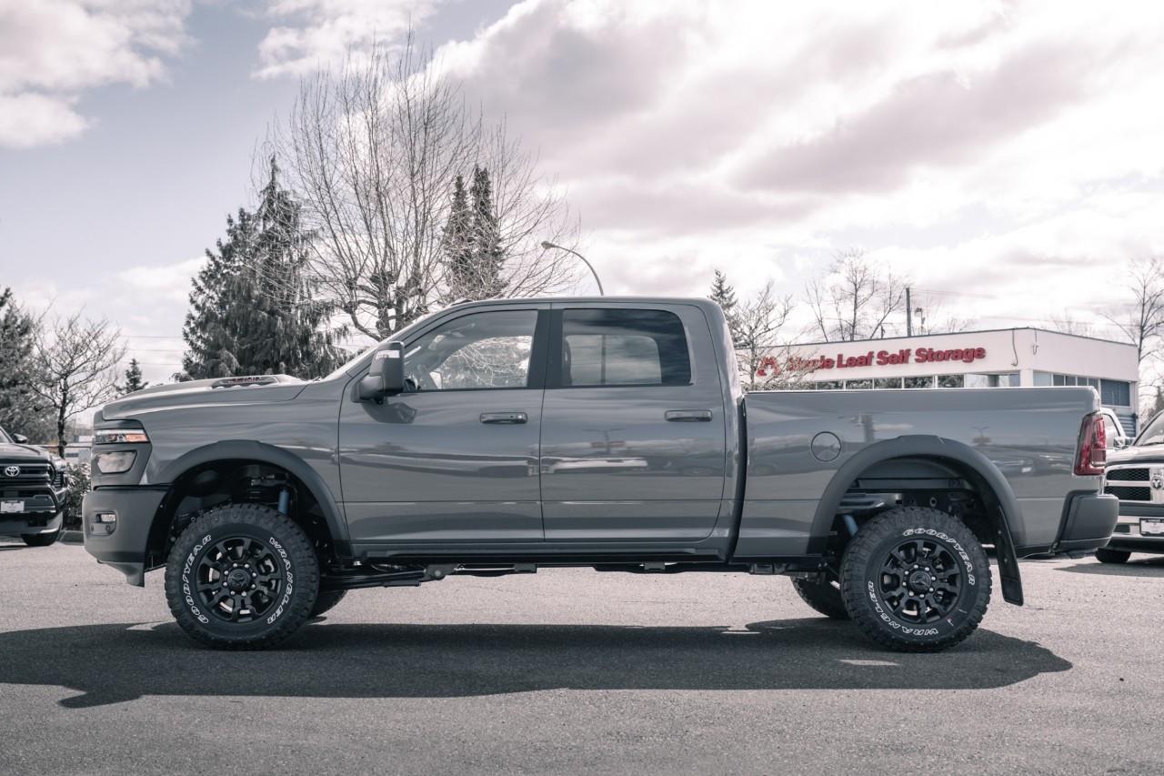 2026 RAM 2500 Rebel/Power Wagon T271371