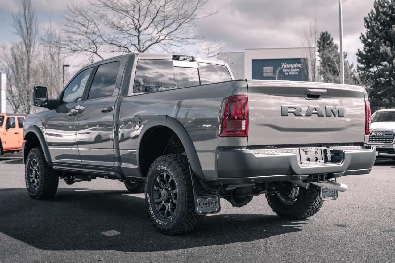 2026 RAM 2500 Rebel/Power Wagon T271371