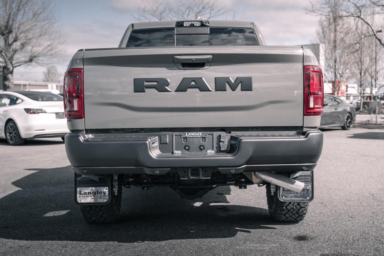 2026 RAM 2500 Rebel/Power Wagon T271371