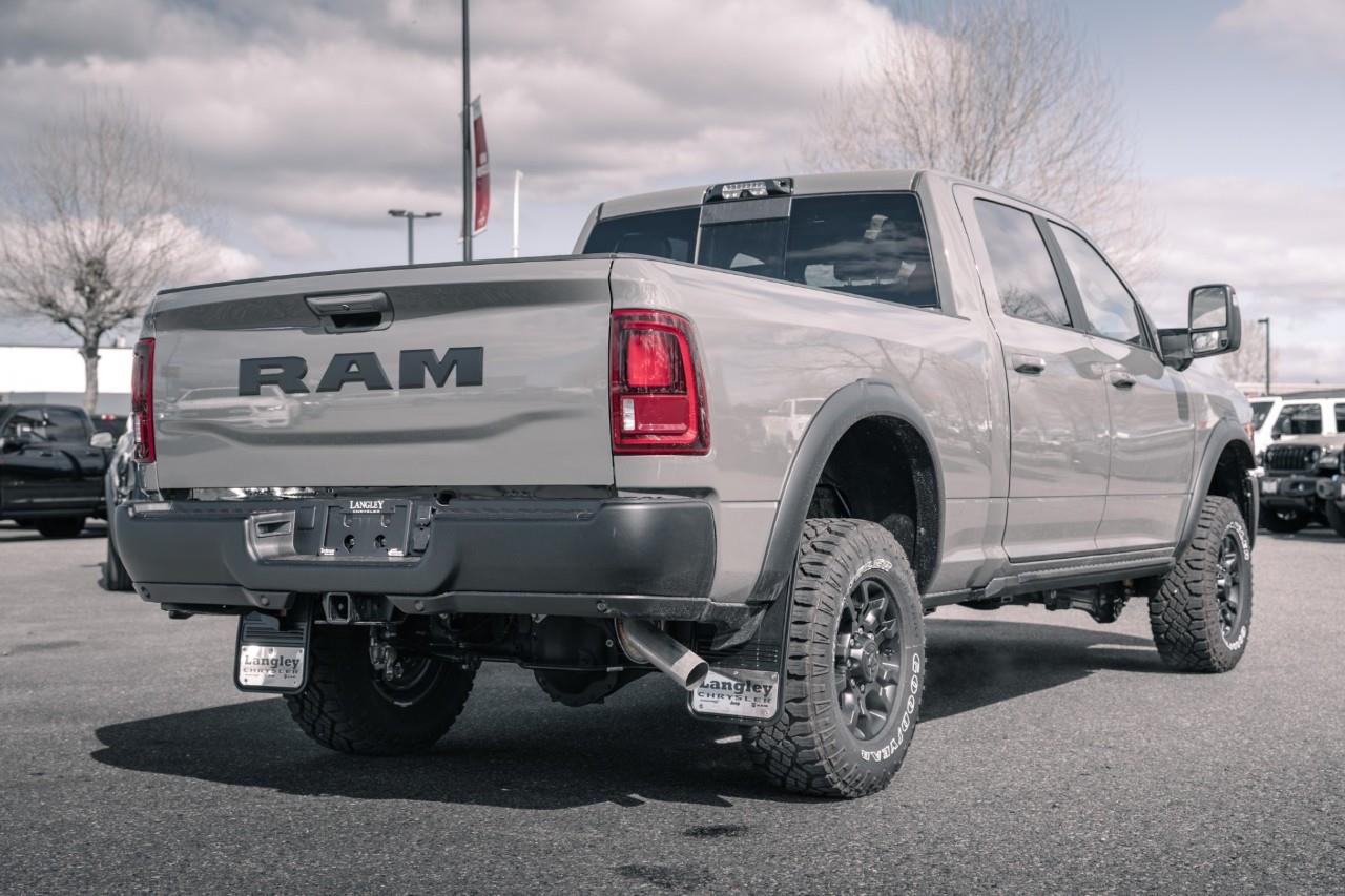 2026 RAM 2500 Rebel/Power Wagon T271371