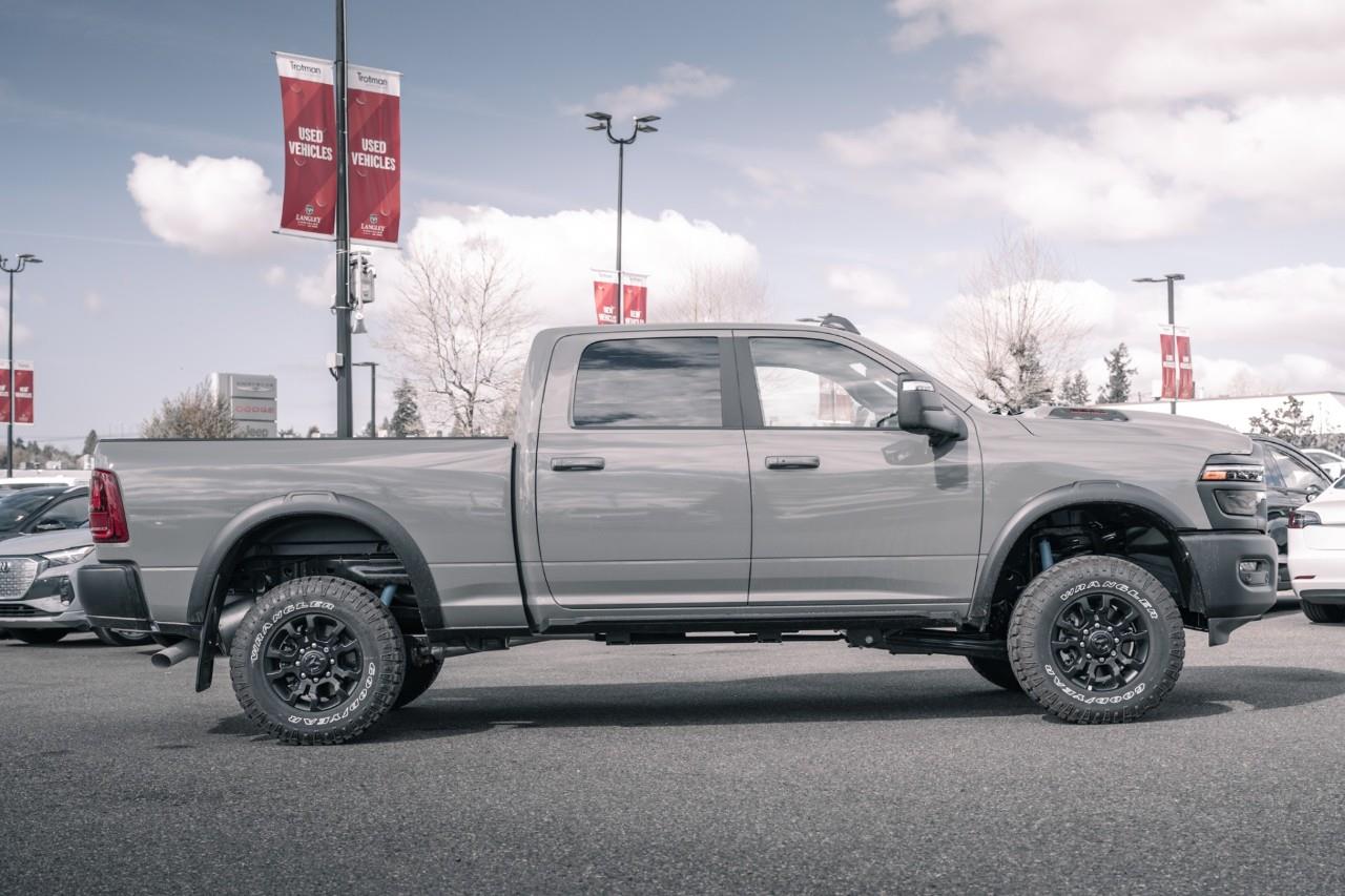 2026 RAM 2500 Rebel/Power Wagon T271371