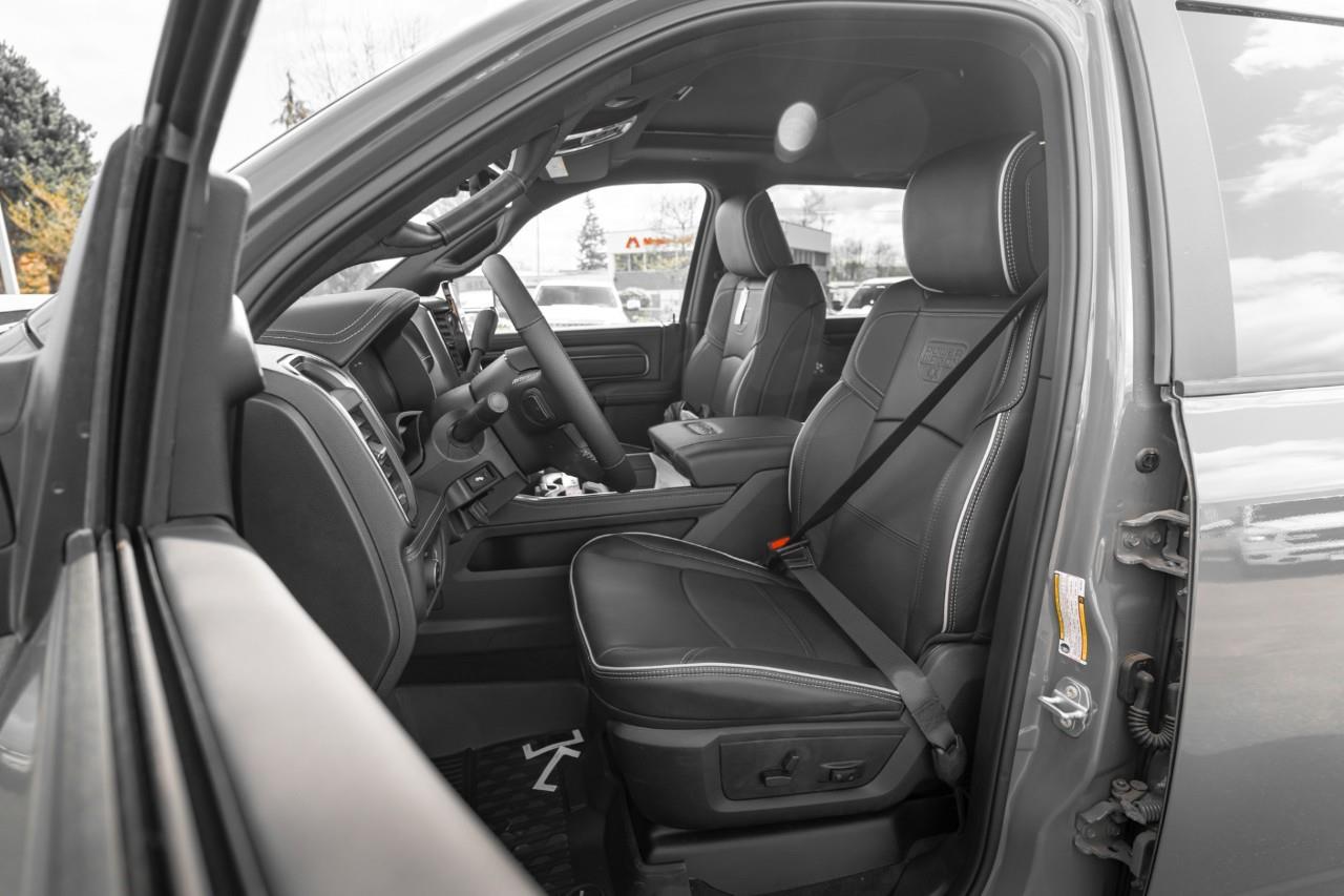 2026 RAM 2500 Rebel/Power Wagon T271371