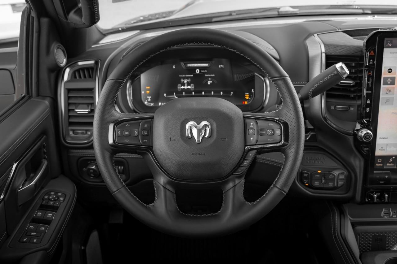 2026 RAM 2500 Rebel/Power Wagon T271371