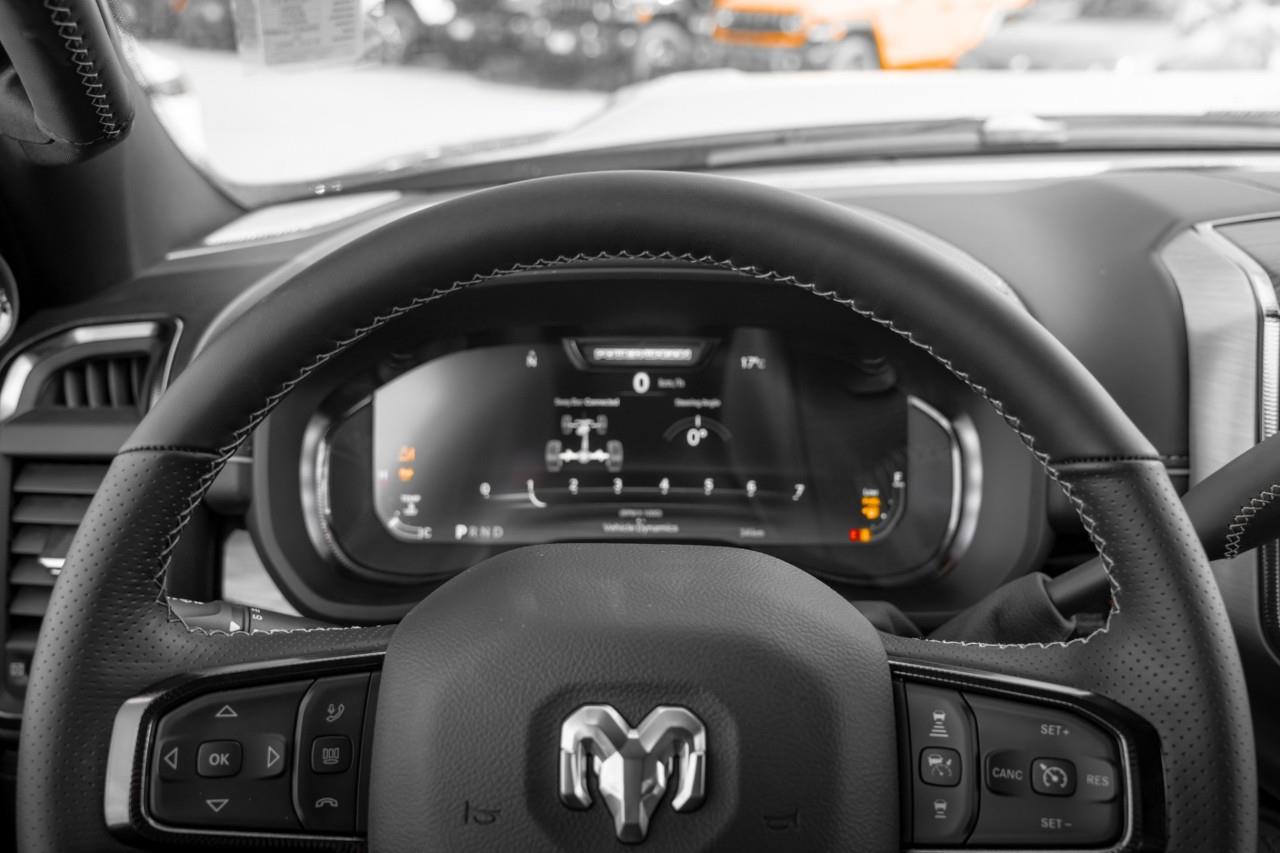 2026 RAM 2500 Rebel/Power Wagon T271371