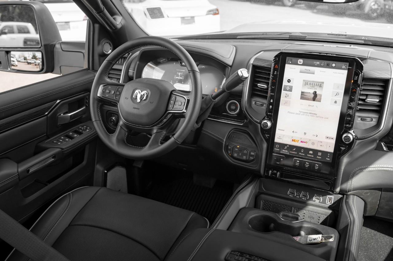 2026 RAM 2500 Rebel/Power Wagon T271371