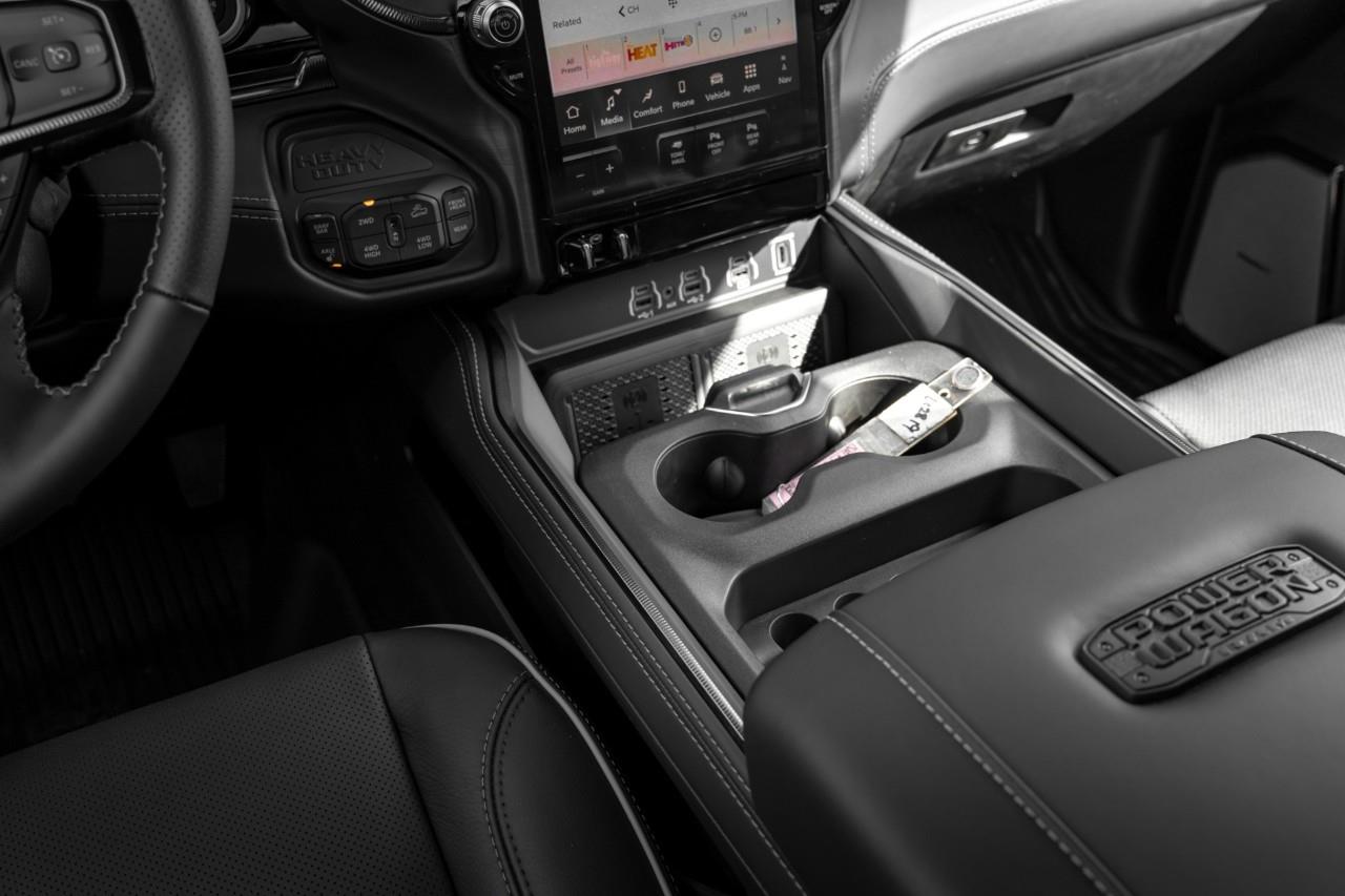 2026 RAM 2500 Rebel/Power Wagon T271371