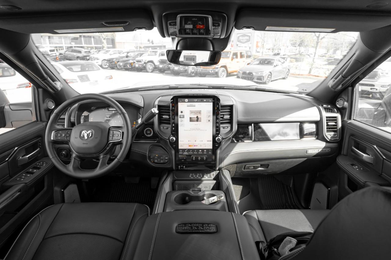 2026 RAM 2500 Rebel/Power Wagon T271371