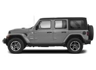 2022 Jeep Wrangler Unlimited Sahara S624861A