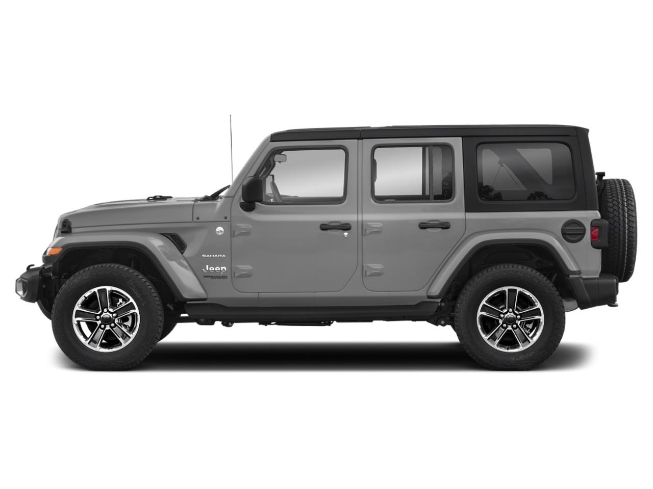2022 Jeep Wrangler Unlimited Sahara S624861A
