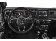 2022 Jeep Wrangler Unlimited Sahara S624861A