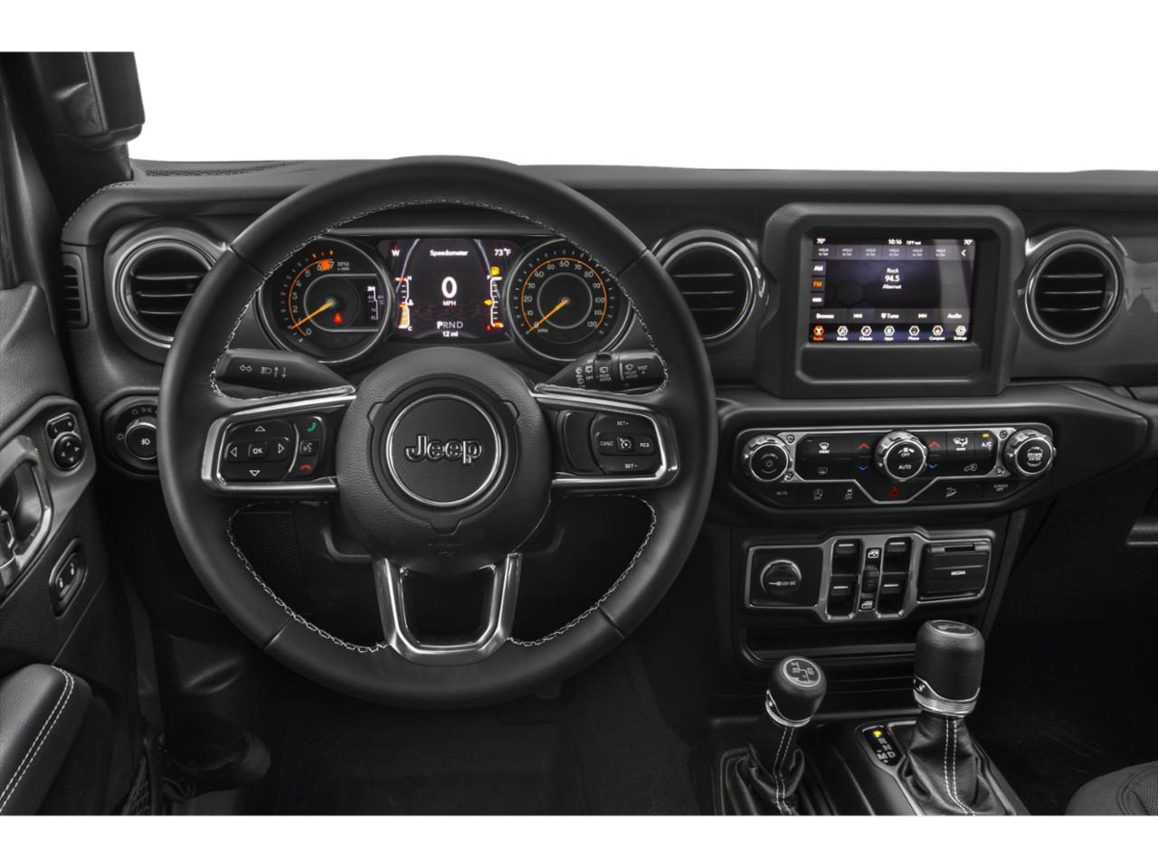 2022 Jeep Wrangler Unlimited Sahara S624861A