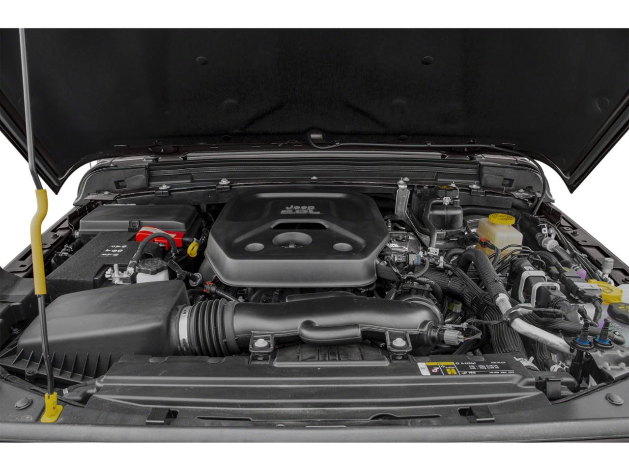 2022 Jeep Wrangler Unlimited Sahara S624861A