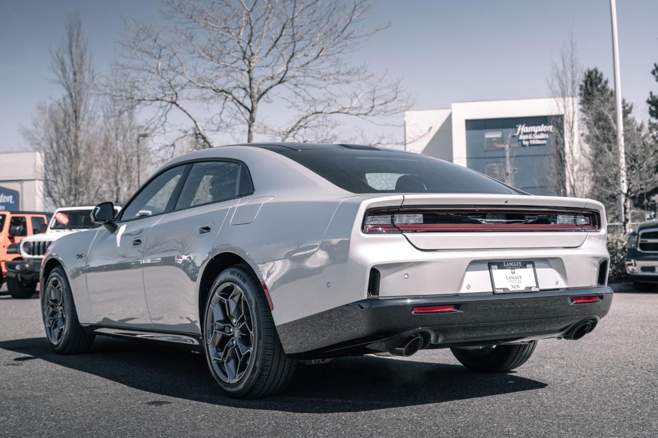 2026 Dodge Charger R/T T258980