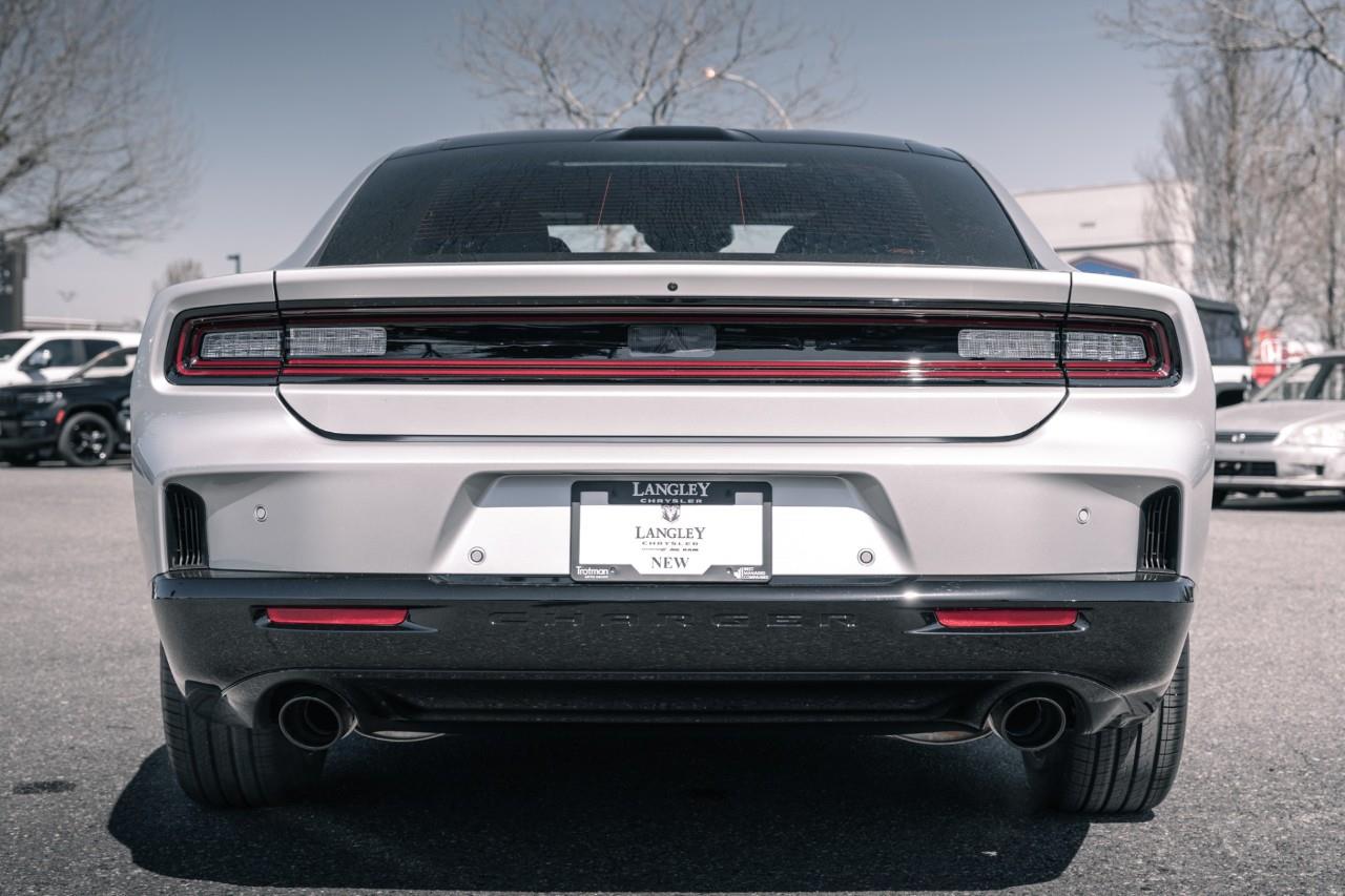 2026 Dodge Charger R/T T258980