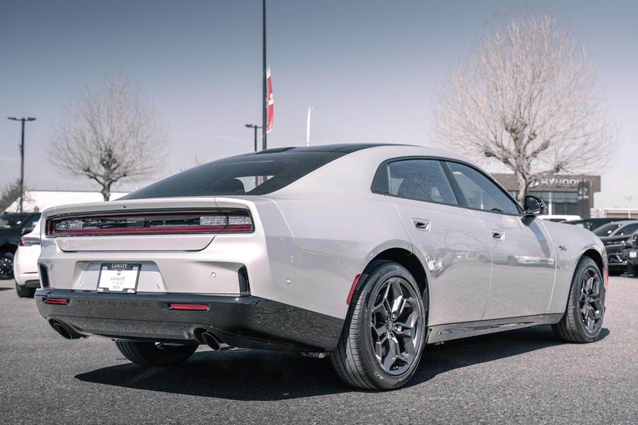 2026 Dodge Charger R/T T258980