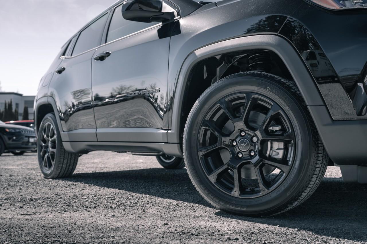 2026 Jeep Compass North T235403