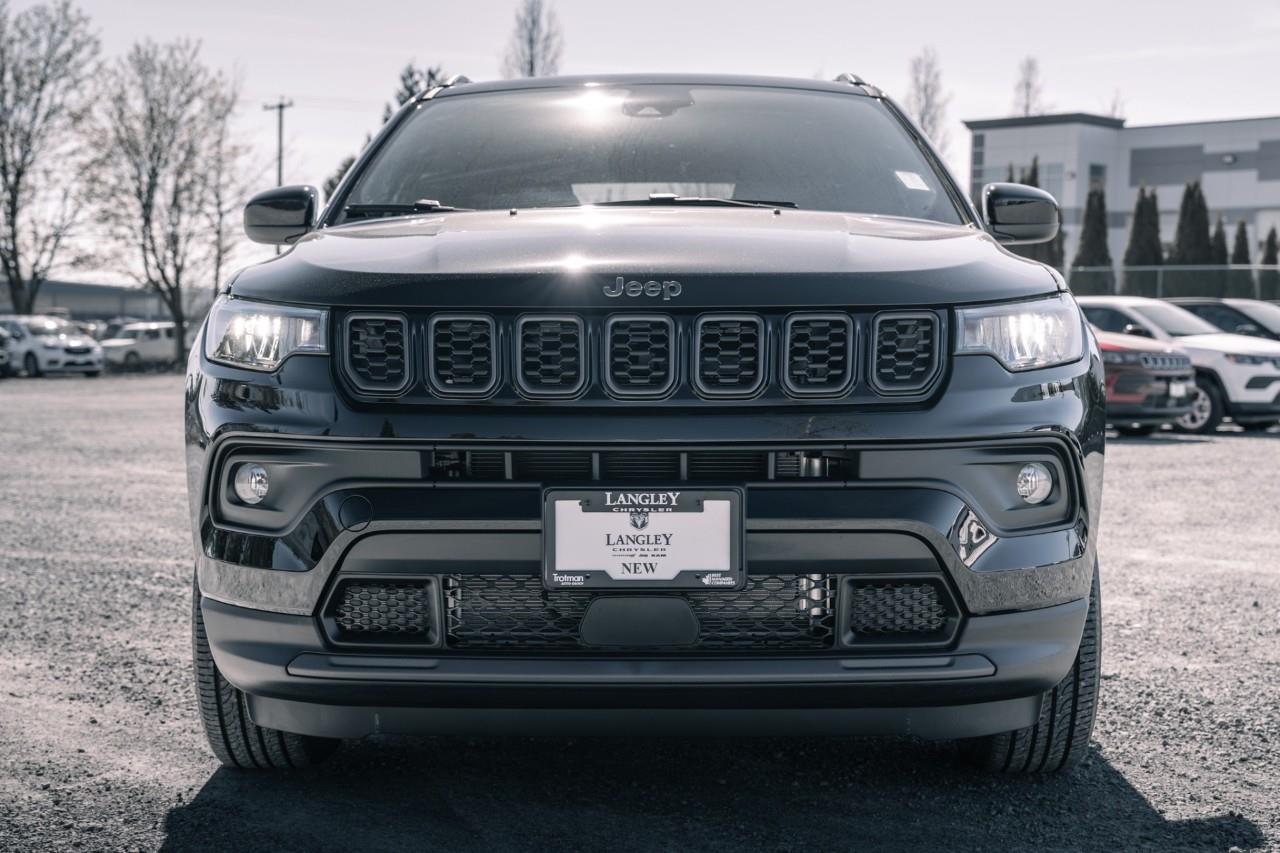 2026 Jeep Compass North T235403