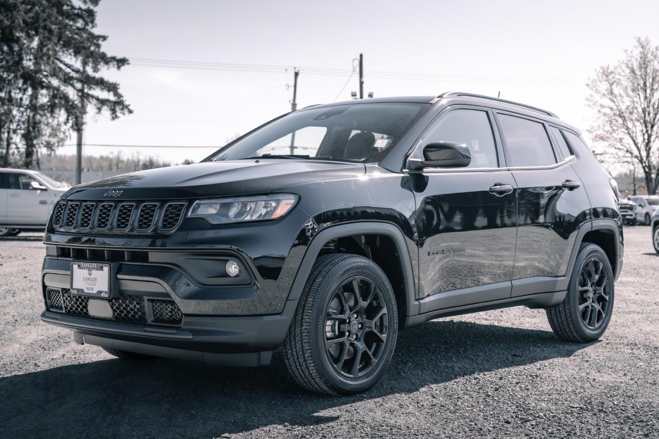 2026 Jeep Compass North T235403