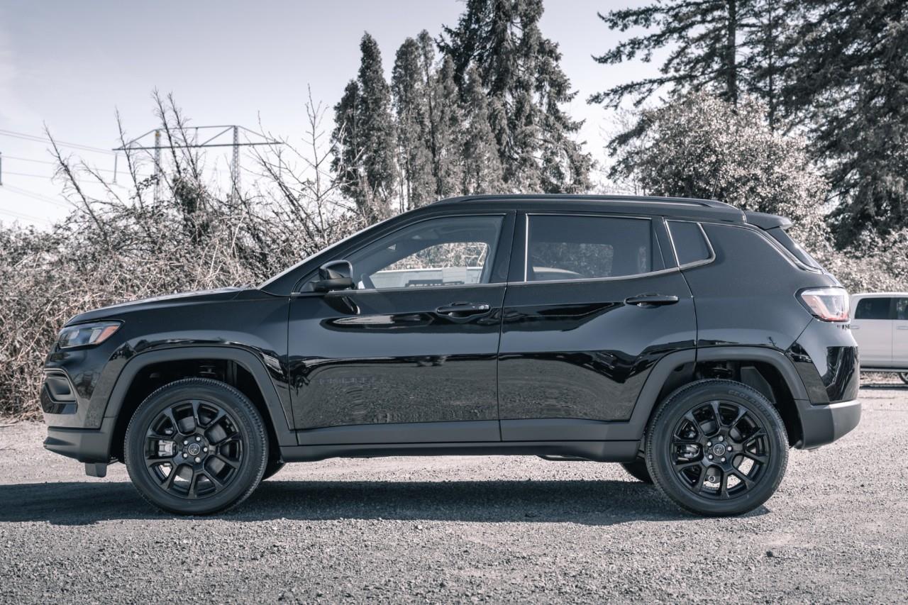 2026 Jeep Compass North T235403