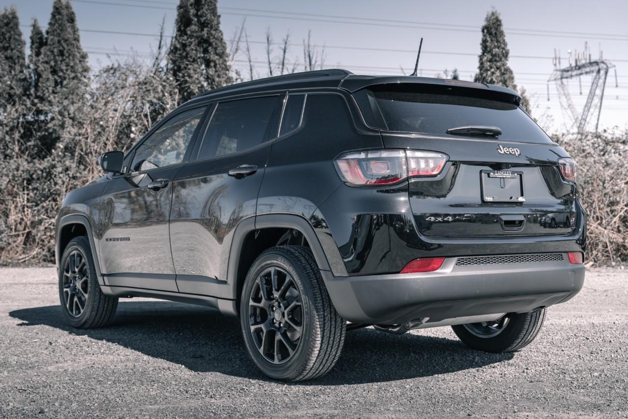 2026 Jeep Compass North T235403