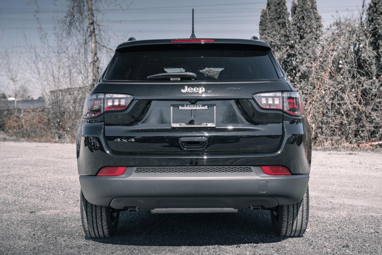 2026 Jeep Compass North T235403