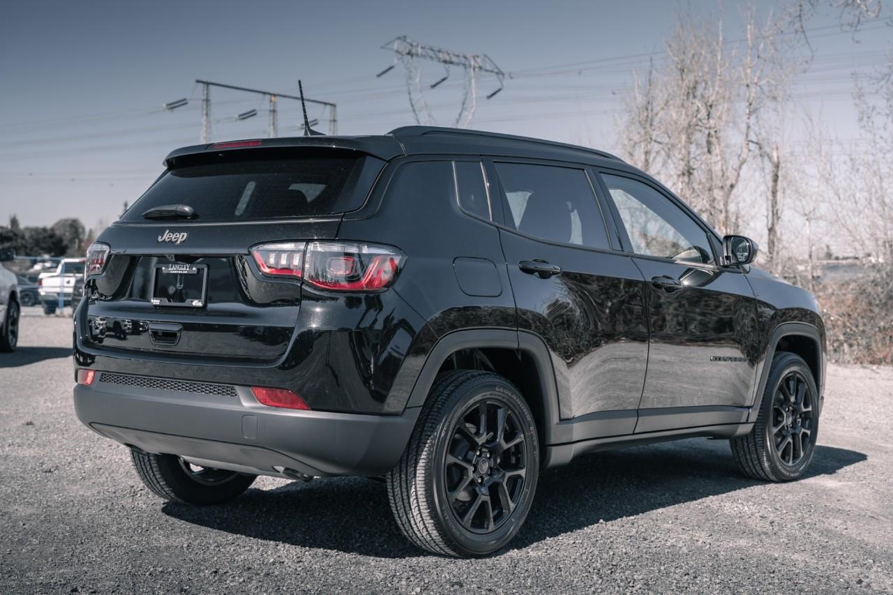 2026 Jeep Compass North T235403