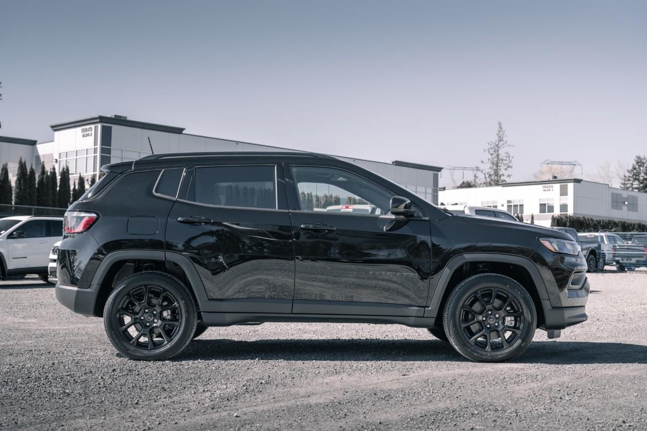 2026 Jeep Compass North T235403