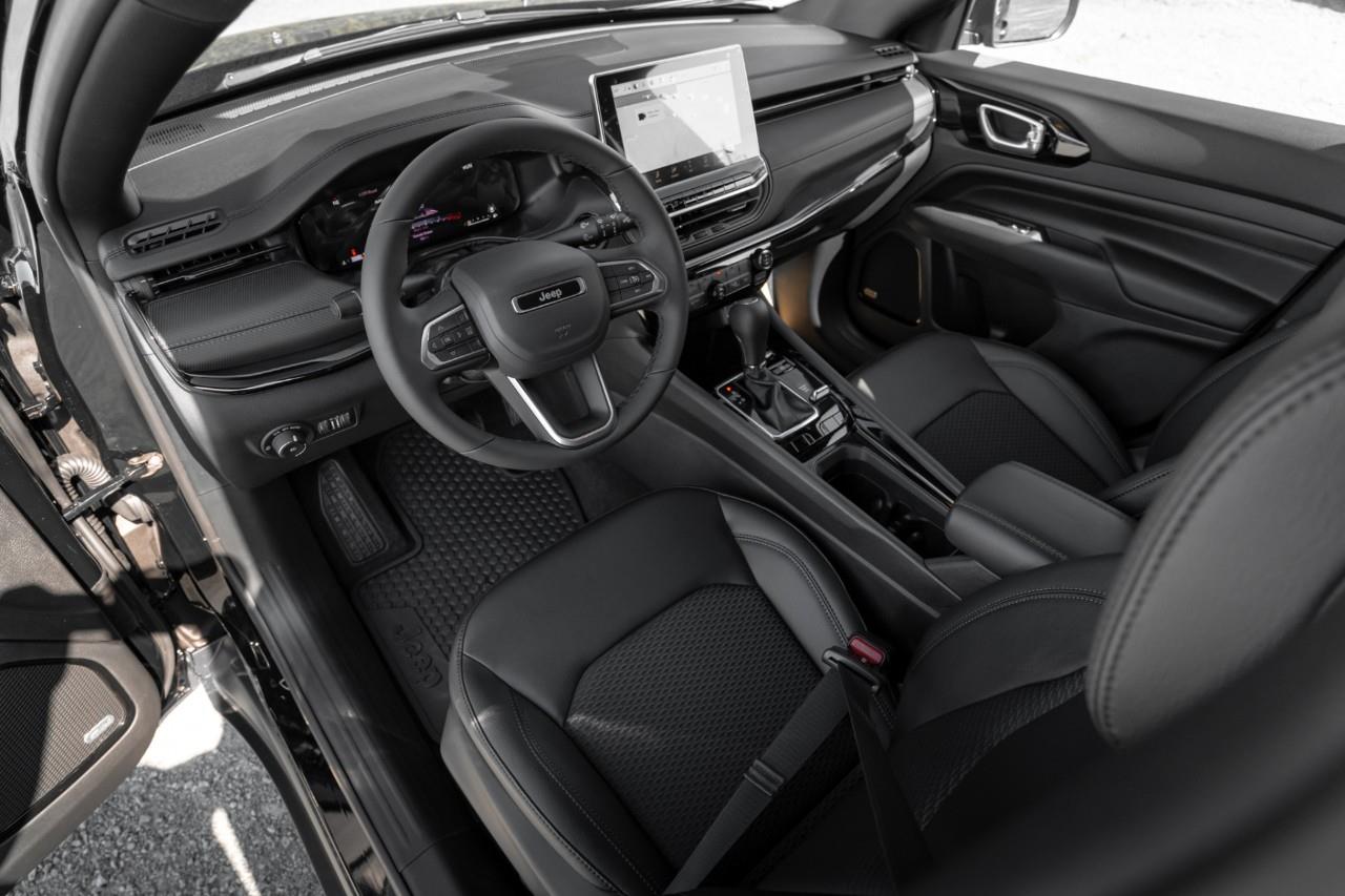 2026 Jeep Compass North T235403