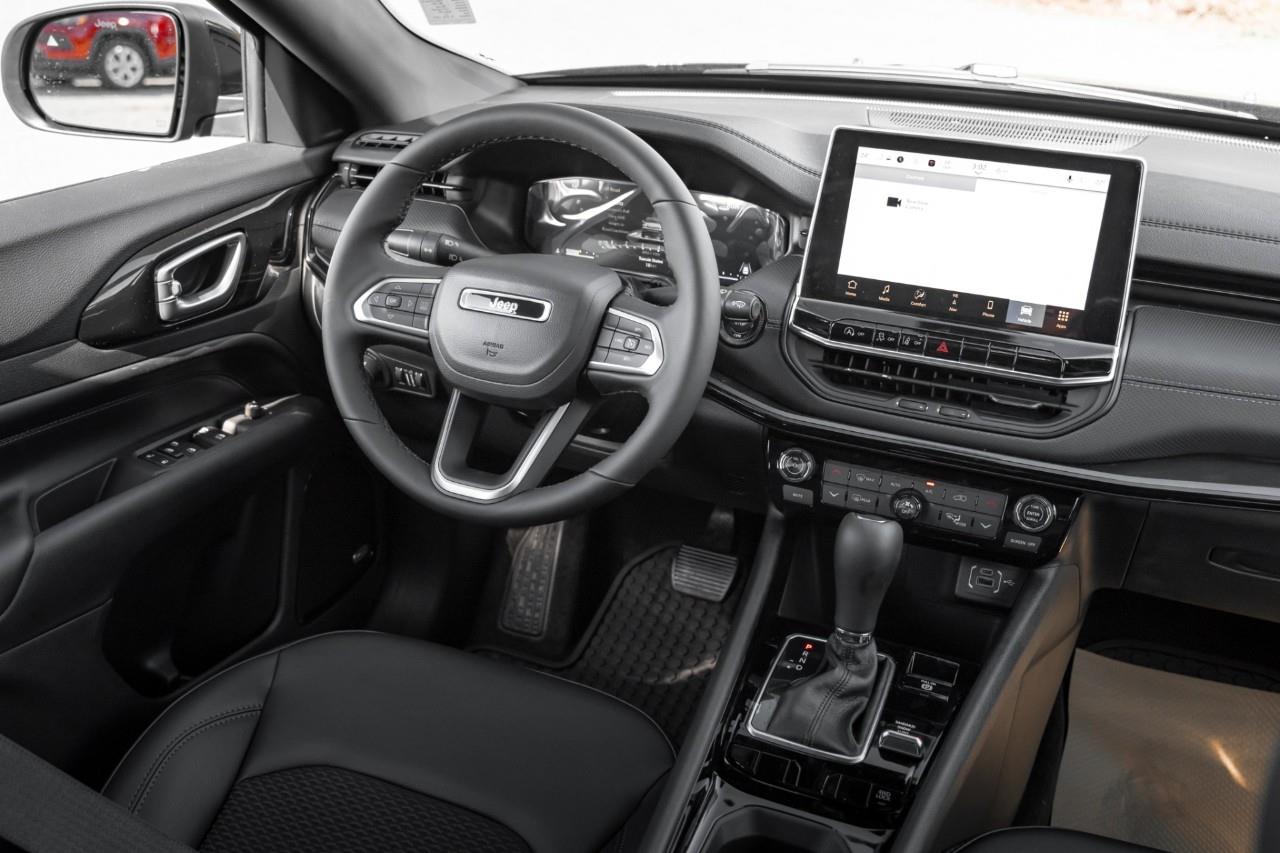 2026 Jeep Compass North T235403