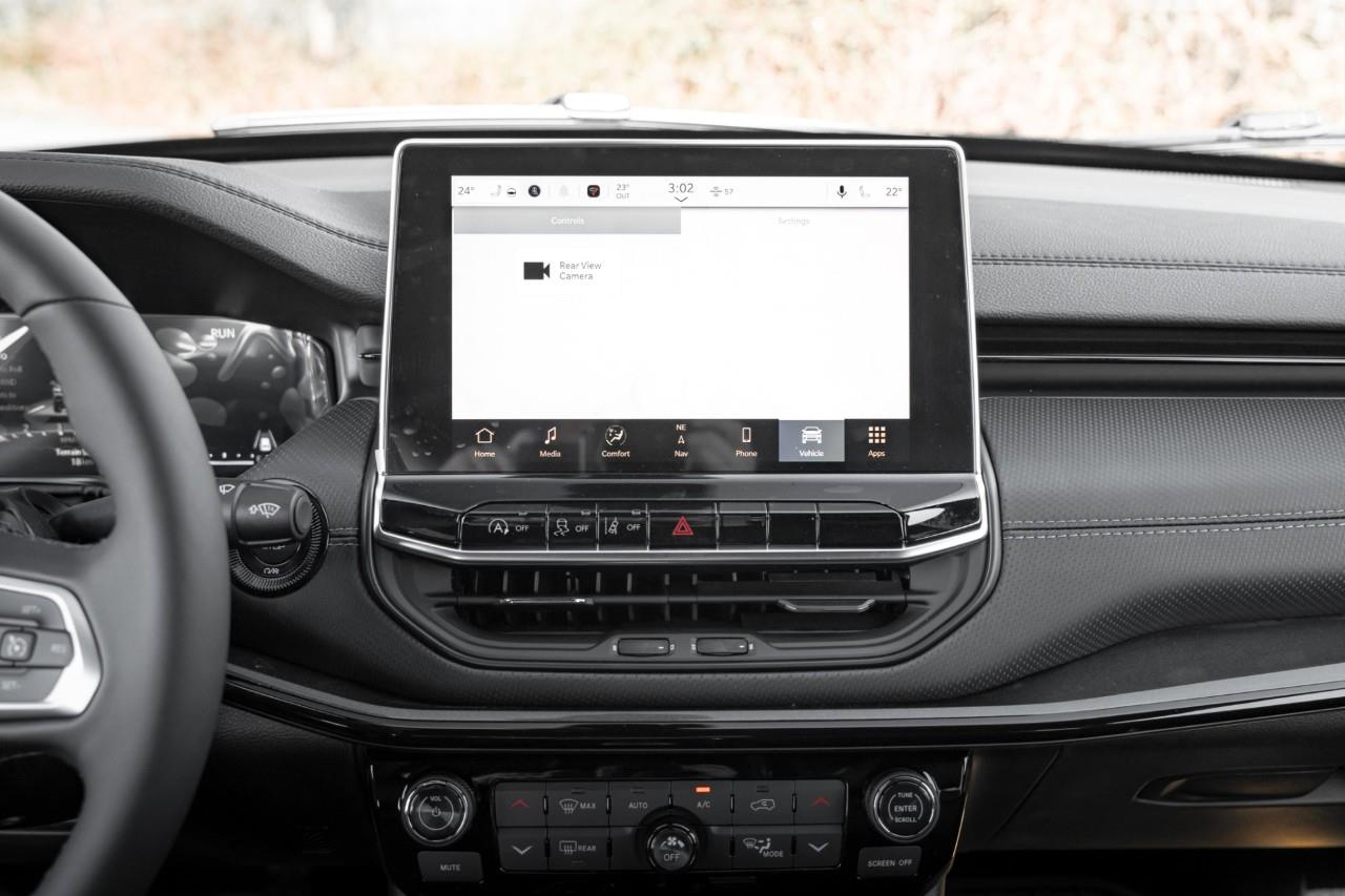 2026 Jeep Compass North T235403