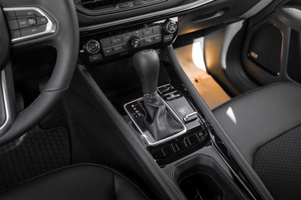 2026 Jeep Compass North T235403