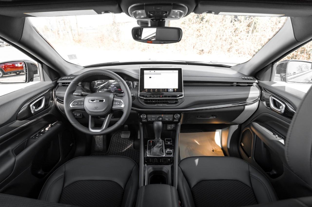 2026 Jeep Compass North T235403