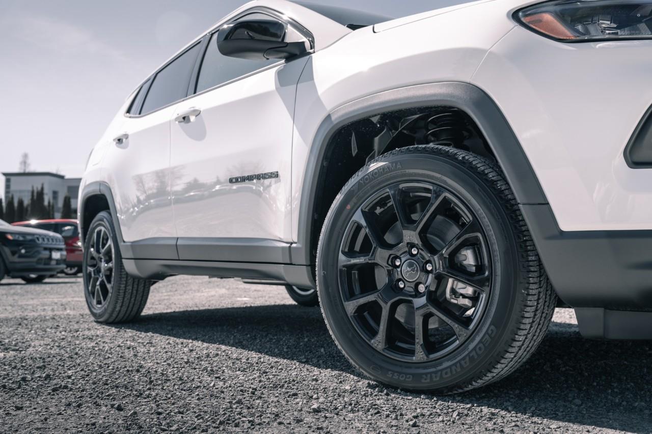 2026 Jeep Compass North T235402