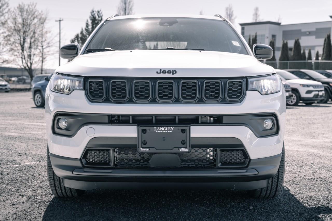 2026 Jeep Compass North T235402