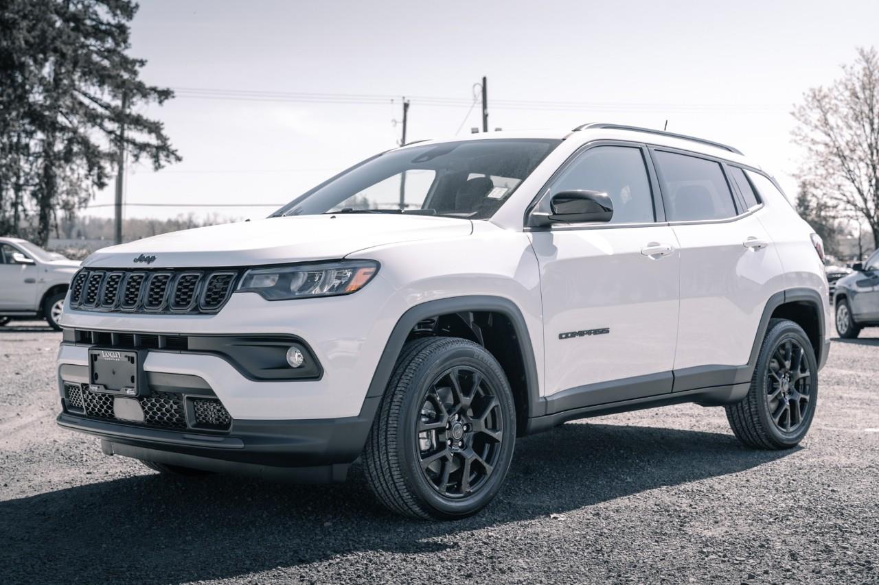 2026 Jeep Compass North T235402