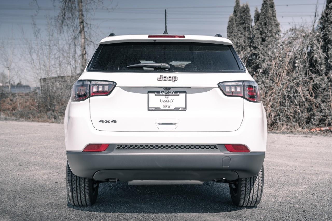 2026 Jeep Compass North T235402