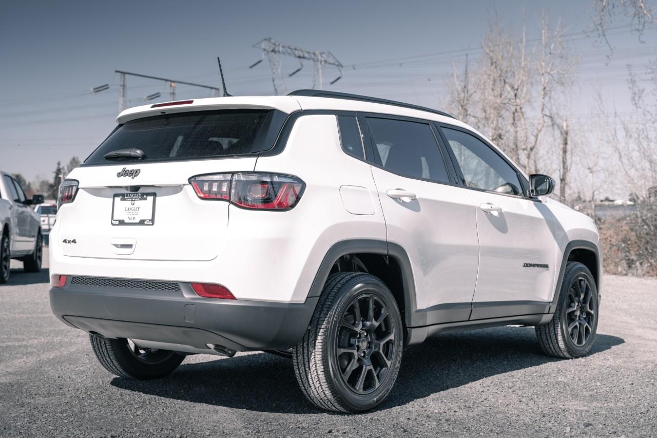 2026 Jeep Compass North T235402