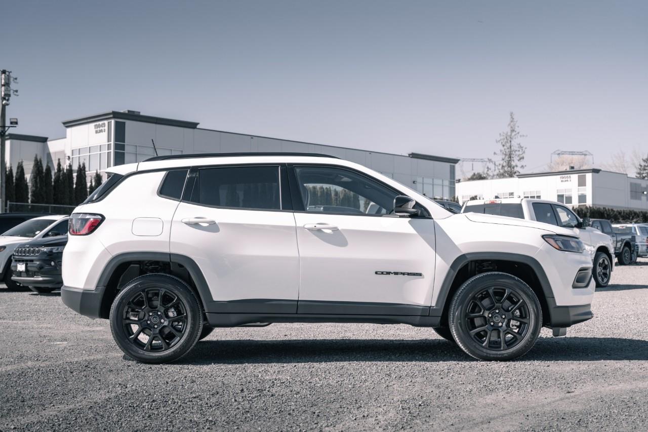 2026 Jeep Compass North T235402