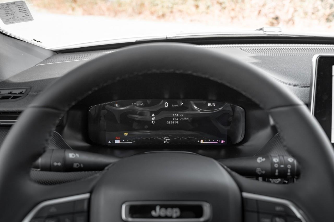 2026 Jeep Compass North T235402