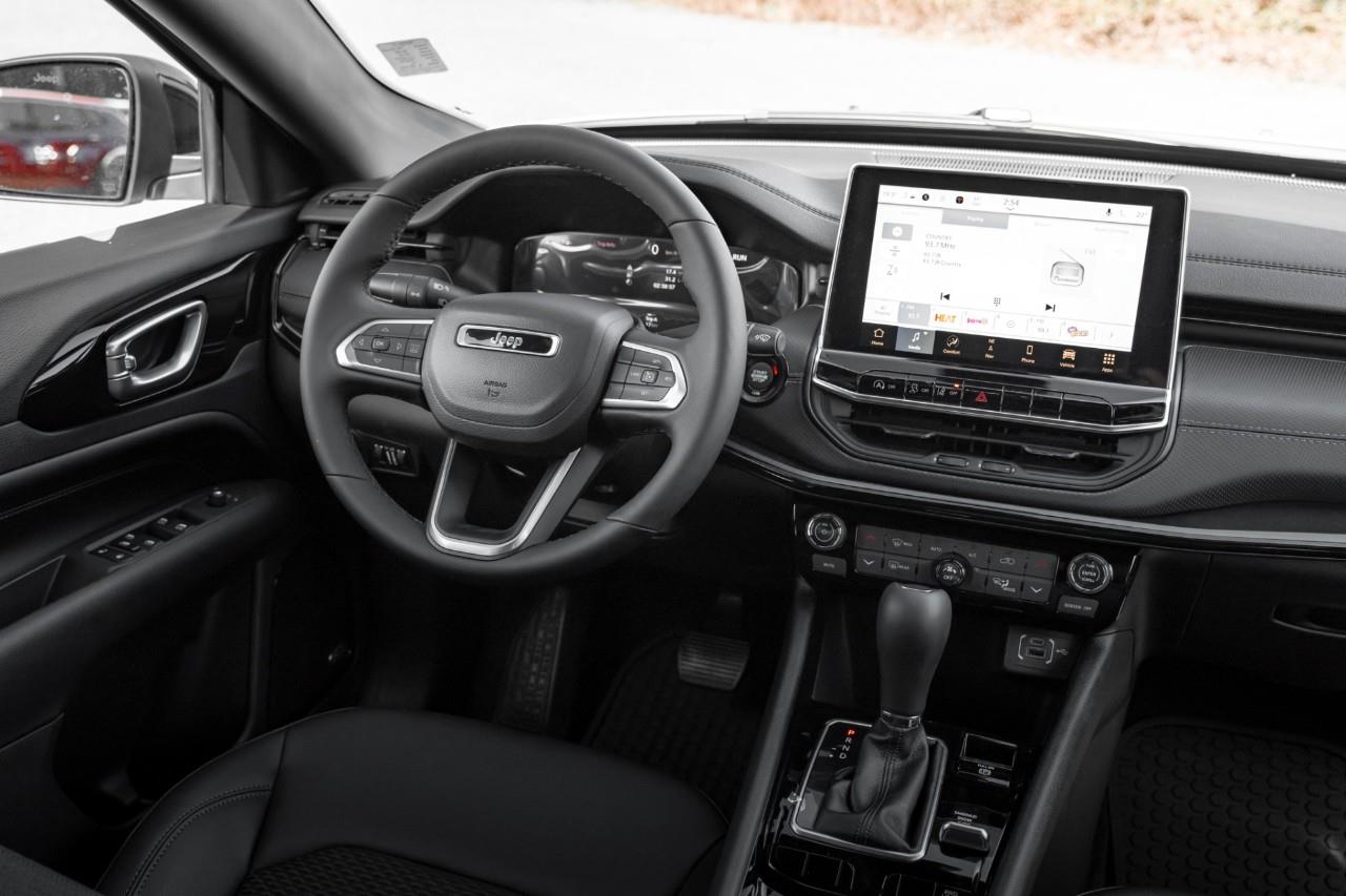 2026 Jeep Compass North T235402