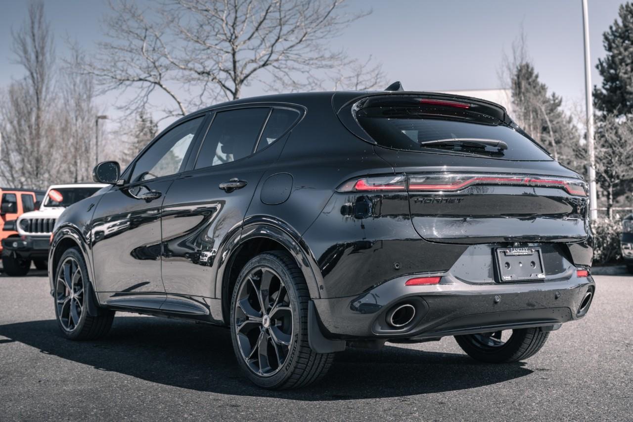 2024 Dodge Hornet PHEV R/T Plus LC2928