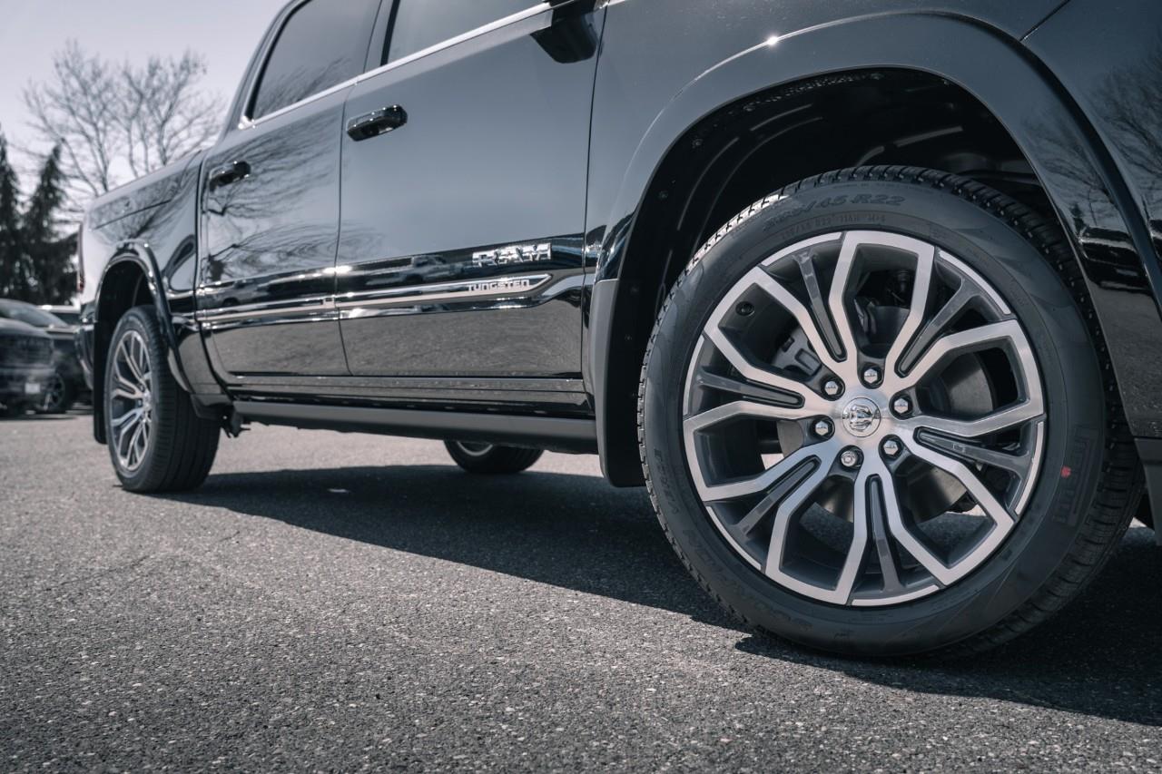 2026 RAM 1500 Tungsten T335376